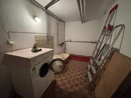 Waschkeller - 
