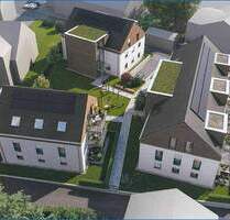 16 Neubau Wohnungen in Radolfzell-Güttingen: 4,5 Zi. Wohnung im DG mit 2 Balkonen! - Radolfzell am Bodensee / Güttingen