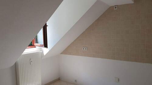 Wohnung im DG - Detail - 