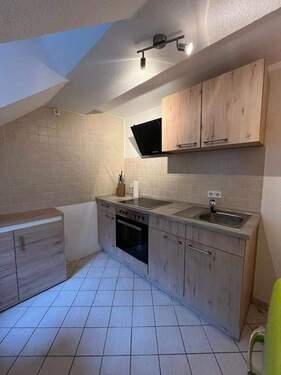 Dachgeschoss, WE - Detail - 