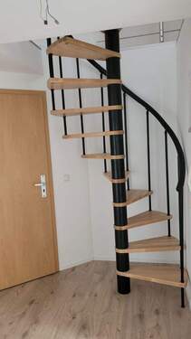 Dachgeschoss, WE - Detail - 