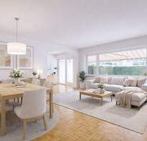 Familienfreundliches Reihenhaus mit Garten und Garage - Frankfurt am Main Niederursel