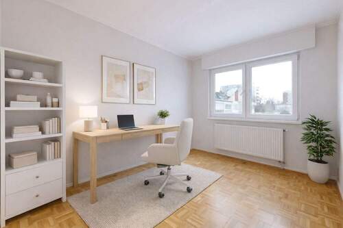 Zimmer II - OG Visualisierung - 