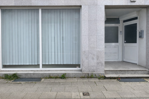 Außenansicht - 1 Zimmer Gewerbeobjekt (Büro, Produktion, Verkauf) zum Kaufen in Gelsenkirchen