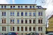 Ansicht - 2 Zimmer Etagenwohnung in Dresden