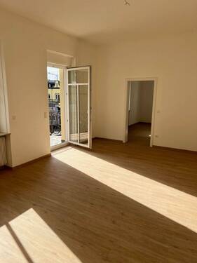 Wohnbereich.jpeg - 2 Zimmer Etagenwohnung zur Miete in Bad Kissingen