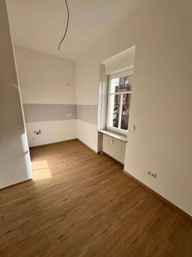 Küche.jpeg - Etagenwohnung mit 73,00 m&sup2; in Bad Kissingen zur Miete