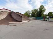 Stern und Schiebetor - 