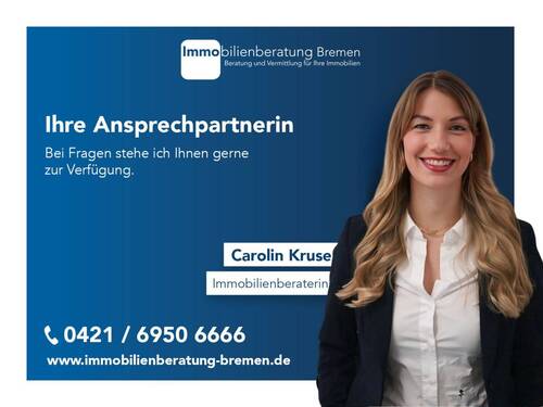 Ihre Ansprechpartnerin - 