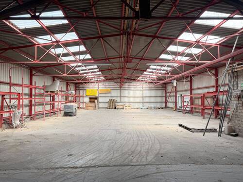 Rollenhalle - Halle in Zeven zur Miete