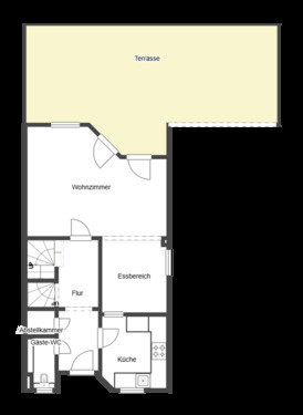 Erdgeschoss - 