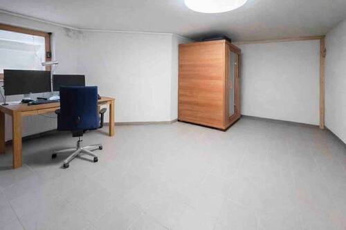 Hobbyraum - 