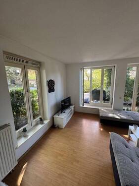 Bild 2 - 2 Zimmer Etagenwohnung zur Miete in Bönningstedt