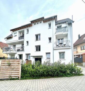 Hausansicht - 