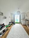 Schlafzimmer mit Balkonzugang - 