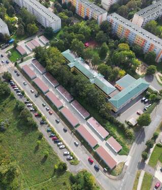 Gotha Garagenhof - 