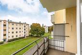 Balkon - Etagenwohnung mit 49,70 m² in Berlin zum Kaufen