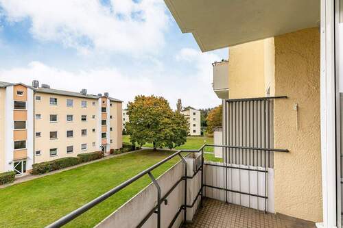 Balkon - Etagenwohnung mit 49,70 m² in Berlin zum Kaufen