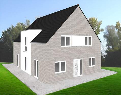 Ansicht - Massiv. Effizient. Fürs Leben - Ihr Zuhause für die ganze Familie