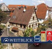 WEITBLICK: Traum mit Geschichte! - Marbach am Neckar Rielingshausen