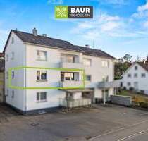 360° I Sofort Bezugsfrei! Gepflegte 3 Zimmer-Wohnung in Baindt