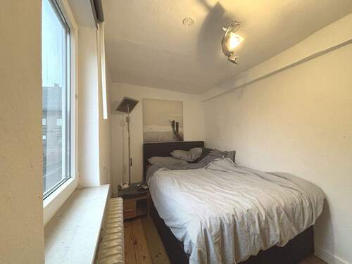 Schlafzimmer Whg. EG - 