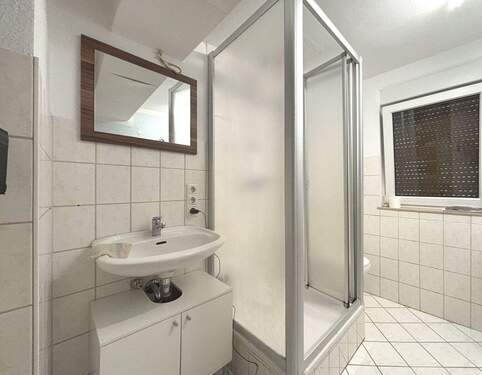 Badezimmer Whg. EG - 