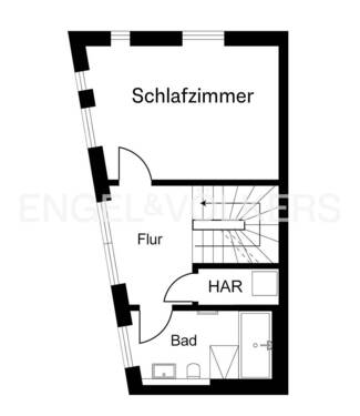 1. Obergeschoss - 