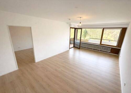 Wohn- und Essbereich - 2 Zimmer Etagenwohnung in Trier / Mariahof