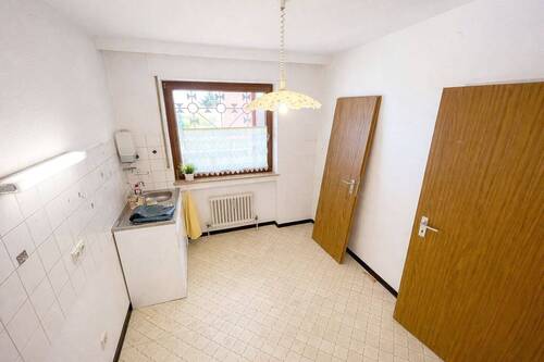 Küche - Etagenwohnung mit 60,00 m&sup2; in Trier / Mariahof zum Kaufen