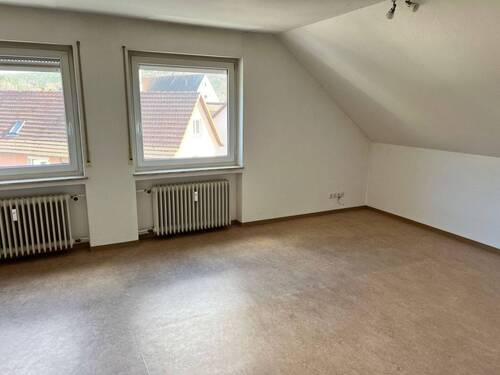 Wohnzimmer.jpeg - 2 Zimmer Etagenwohnung zur Miete in Bad Kissingen