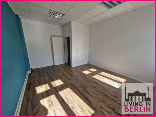 großes Büro - Büro mit 26,80 m&sup2; in Berlin zur Miete