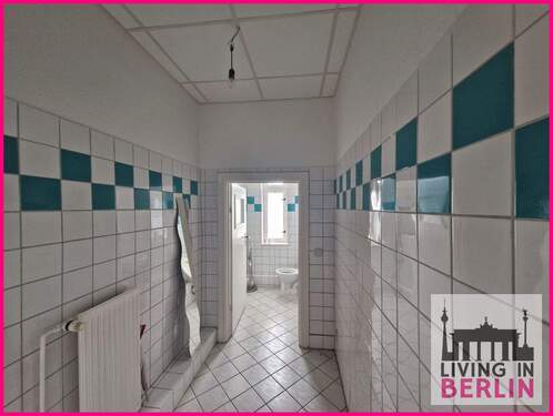 Vorraum WC - 