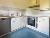 moderne Kueche - 4 Zimmer Etagenwohnung in Mühbrook