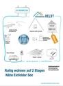 Sketchnote - Etagenwohnung mit 72,00 m&sup2; in Mühbrook zur Miete