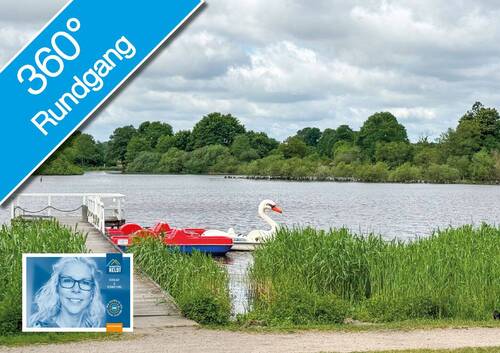 idylische Gegend - 