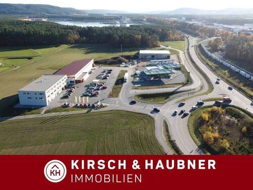 Schlierfer Heide - Geschäfts-Zentrum Schlierfer Heide, Sengenthal - Schlierfer Holz