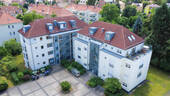 Außenansicht - Helle Erdgeschosswohnung mit großzügiger Terrasse!