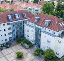 Helle Erdgeschosswohnung mit großzügiger Terrasse! - Dresden Strehlen