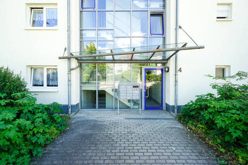 Eingang - 3 Zimmer Etagenwohnung in Dresden