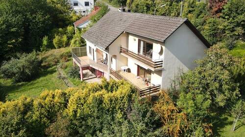 Seitenansicht - 