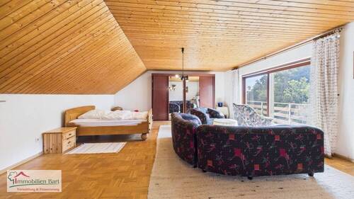 Schlafzimmer DG - 