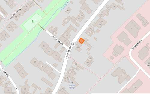 Standort genau - Garage, Stellplatz zum Kaufen in Hürth