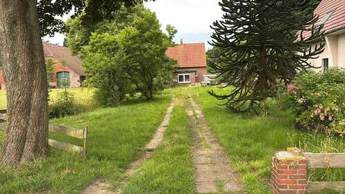 Ansicht - Einfamilienhaus im nördlichen Stadtteil von Nordenham - Ideal für geschickte Handwerker