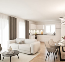 Neubau: barrierefreie Wohnungen in zentraler Lage von Dülmen