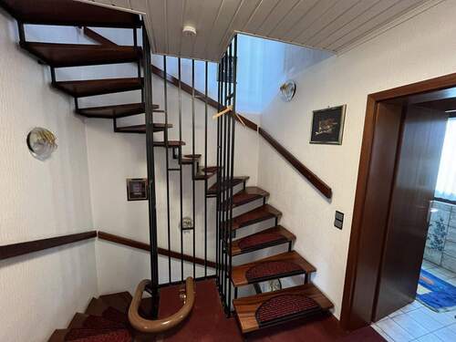 Treppenanlage - 