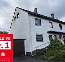 Idyllisches Wohnen mit riesigem Garten - Bergisch Gladbach Schildgen