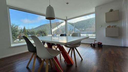 Wohnzimmer Panorama - 