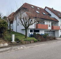 Ihr neues Zuhause nähe am Thermalbad - 2,5 Zimmerwohnung mit Wohlfühlcharakter - Beuren