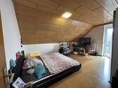 Kinderzimmer Dachgeschoss - 
